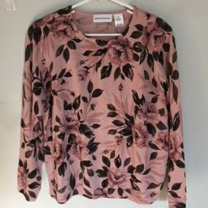 BUNDLE ONLY Floral Sweater